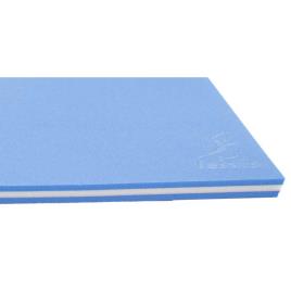 Leisis Didáctico-recreativo 150 x 100 x 3 cm Blue
