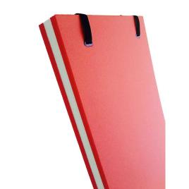 Ology Ponte Flutuante 150 x 50 x 8 cm Red