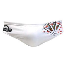 Slip De Banho Scala Real XL White