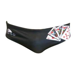 Turbo Slip De Banho Scala Real XL Black