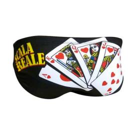 Slip De Banho Scala Real XL Black