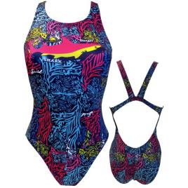 Roupa De Banho Oaxaca 2XL Multicolor