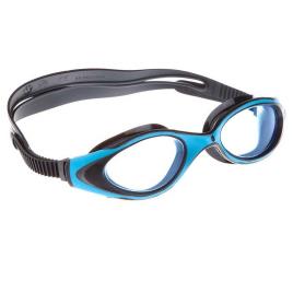 Madwave Óculos Natação Flame One Size Blue / Black