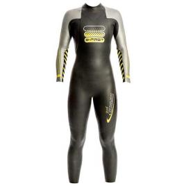 Wetsuit Woman B First New L Grey