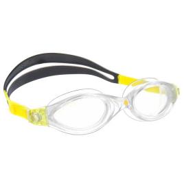 Madwave Óculos De Natação Transparentes Cp One Size Grey / Yellow