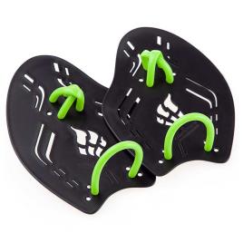 Palas Natação Trainer Extreme S Black / Green
