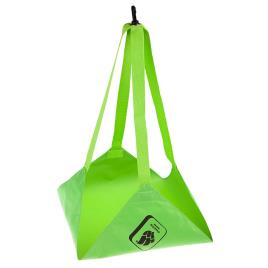 Saco De Arrasto 30 x 30 cm Green / Black