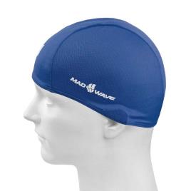 Touca Natação Poly One Size Navy