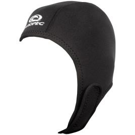 Capuz Triathlon Open S Black