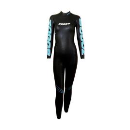 Wetsuit Woman Fx3 XS Black