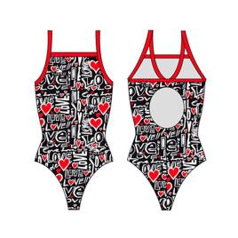 Roupa De Banho Love 2012 Patron Relax XL Multicolor