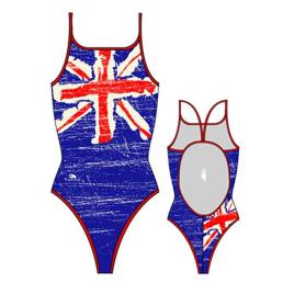 Roupa De Banho Gb 2014 9-10 Years navy / red