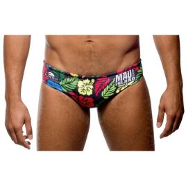 Turbo Slip De Banho Island L Multicolour