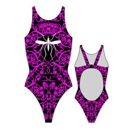 Roupa De Banho Mosquitoe Pro Resist M Black / Pink