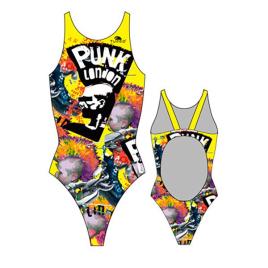 Roupa De Banho Punk London Pro Resist 4XL Multicoloured