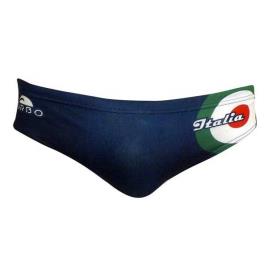 Turbo Slip De Banho Italy Moto 12-24 Months Multicolor