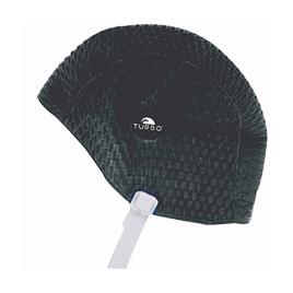 Touca Natação Bubble Junior One Size Black
