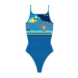 Roupa De Banho Soccer L Royal / Navy