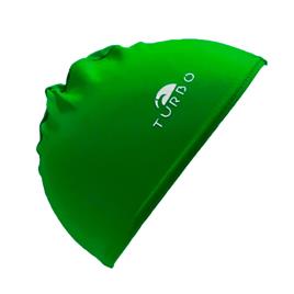 Com Touca De Borracha Estreita Lycra One Size Green