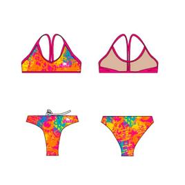 Bikini Dragonette XL Orange / Pink