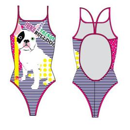 Roupa De Banho Bulldog 3XL Navy