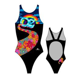 Roupa De Banho Oz World Pro Resist XL Black