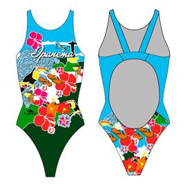 Roupa De Banho Ipannema Pro Resist 5XL Multicoloured