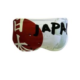 Turbo Resumo De Natação Da Bandeira Do Japão 7-8 Years White