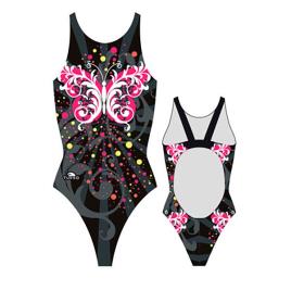 Roupa De Banho Butterfly Stars Pro Resist L Black