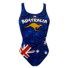 Roupa De Banho Australia Pro Resist S Navy