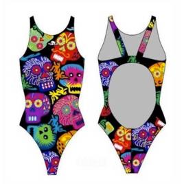 Roupa De Banho Halloween 2011 Pro Resist 2XL Multicoloured