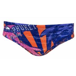 Slip De Banho Phuket 3XL Multicoloured