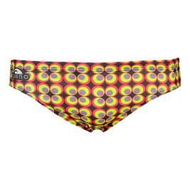 Slip De Banho Flower 70 S Yellow / Pink