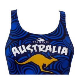 Turbo Roupa De Banho Australia Pro Resist 3XL Navy