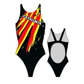 Turbo Catalonia Roupa De Banho Pro Resist S Black