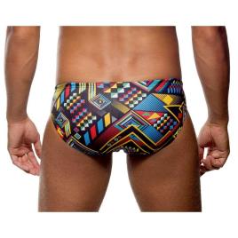 Slip De Banho Turbing L Multicolor