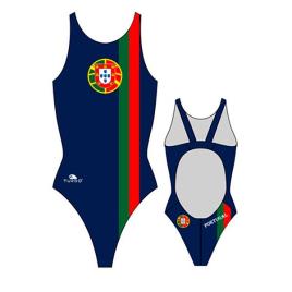 Roupa De Banho Portugal Pro Resist S Navy