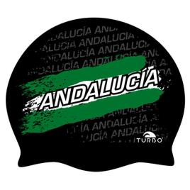 Touca Natação Jacket Terra One Size Black