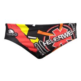 Slip De Banho Germany Firefighters S Black