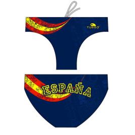 Slip De Banho Spain 2012 S Navy