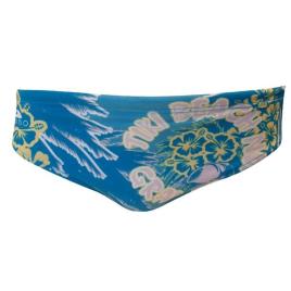 Slip De Banho Tiki Beach 4XL Sky Blue