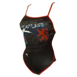 Roupa De Banho Scotland 5XL Black
