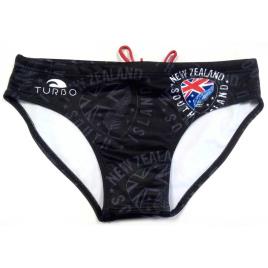 Slip De Banho New Zealand Shield 2XL Black