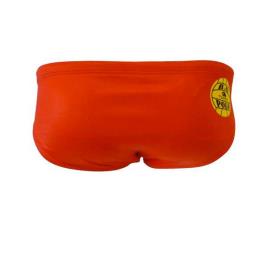 Slip De Banho Basic 11-12 Years Red