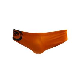 Turbo Slip De Banho Original 9-10 Years Orange