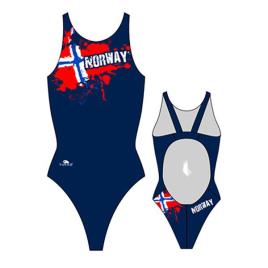 Roupa De Banho Norway 9-10 Years Navy