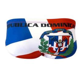 Turbo Slip De Banho Republica Dominicana 3-4 Years Multicolor