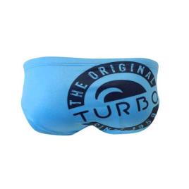 Turbo Slip De Banho Original 9-10 Years Royal