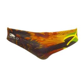 Slip De Banho Jamaica 9-10 Years Multicolor