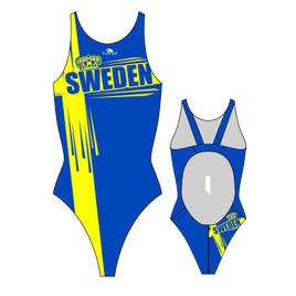 Roupa De Banho Sweden 3-4 Years Navy